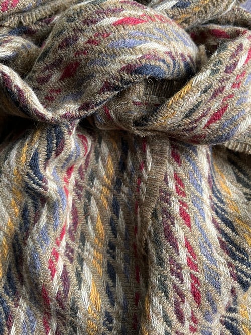 Image of Mulberry & Willow Narrow Scarf