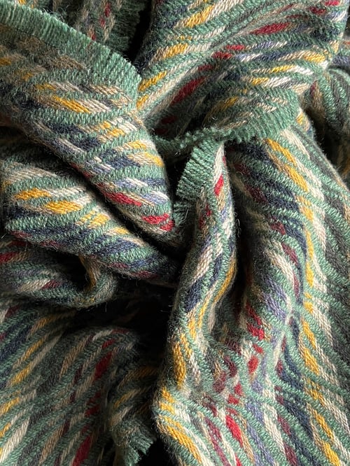 Image of Mulberry & Fern Narrow Scarf
