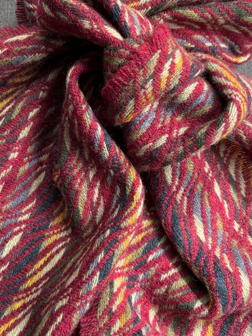 Image of Mulberry & Hawthorn Narrow Scarf