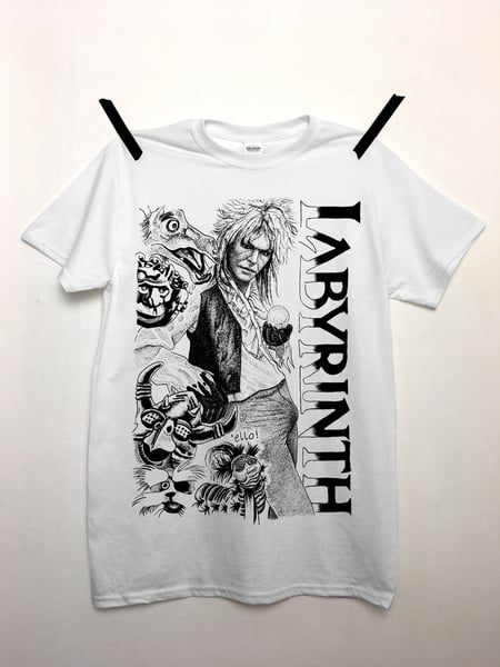 Image of LABYRINTH *PRE-ORDER*