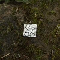 Image 4 of Made to order Medieval Tile Pendants