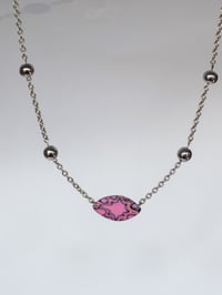 Image 3 of Splat Tag Necklaces