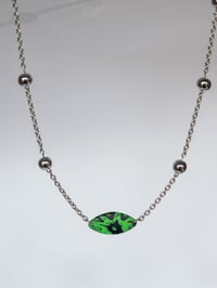 Image 2 of Splat Tag Necklaces