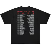 Image 2 of 2024 LAMB Tour T Shirt