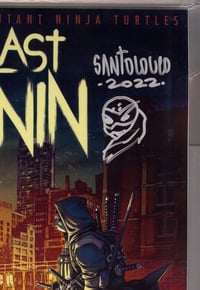 Image 1 of Mateus Santolouco Signature