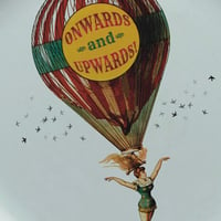 Image 2 of Onwards and Upwards (Ref. 677)