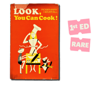 Image 1 of Look, You Can Cook! by Rosemary Hemphill