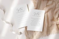 Image 4 of Love Is - Wedding Collection Invitations 