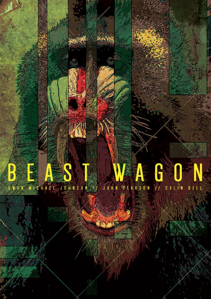 Image of BEAST WAGON FULL SERIES BUNDLE