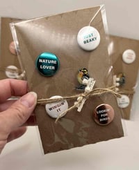 Image 4 of Birdie Badges