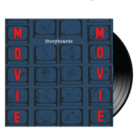 MOVIE MOVIE - Storyboards