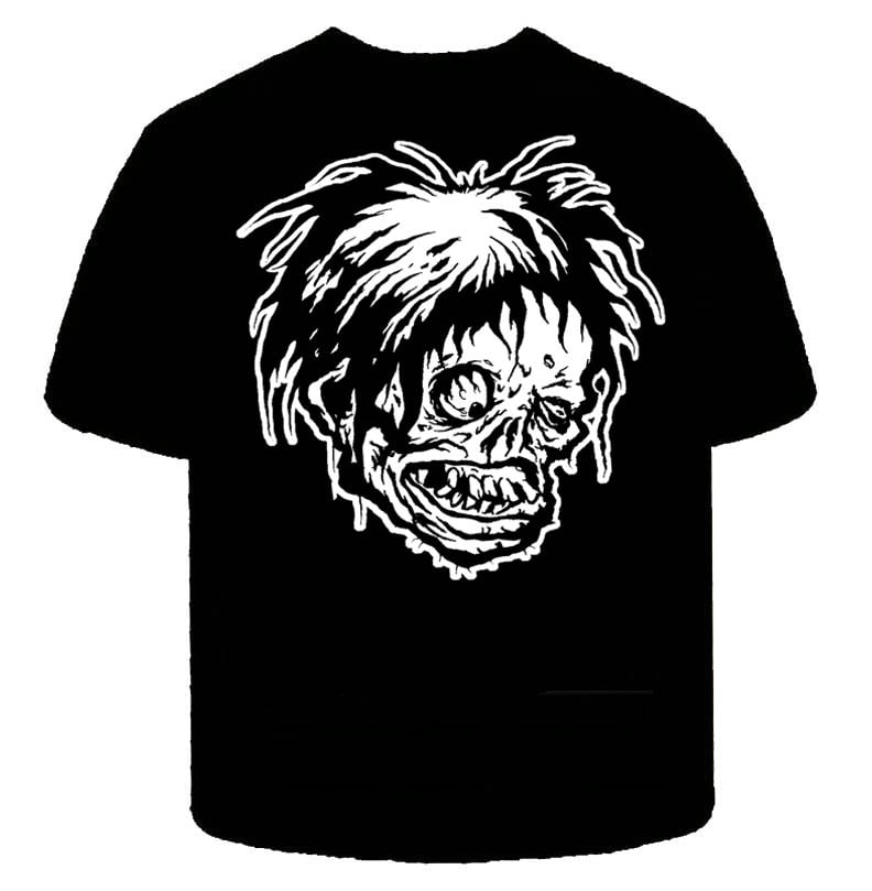 Image of preorderSHOCK MONSTER mens shirt by Ships may 17th