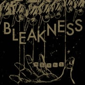 Image of Bleakness - Words 7" RED Vinyl