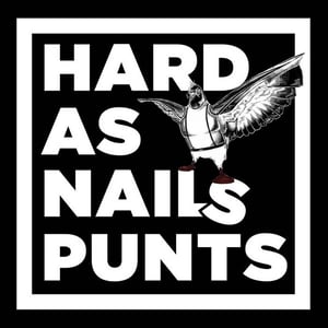 Image of Sympos - Nard As Nails Punts 7"