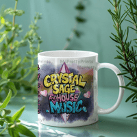 Image 8 of Crystal, Sage and Music Personalized Gear!! 