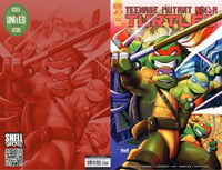 Image 2 of Teenage Mutant Ninja Turtles #150 (Shellheads United Exclusive)