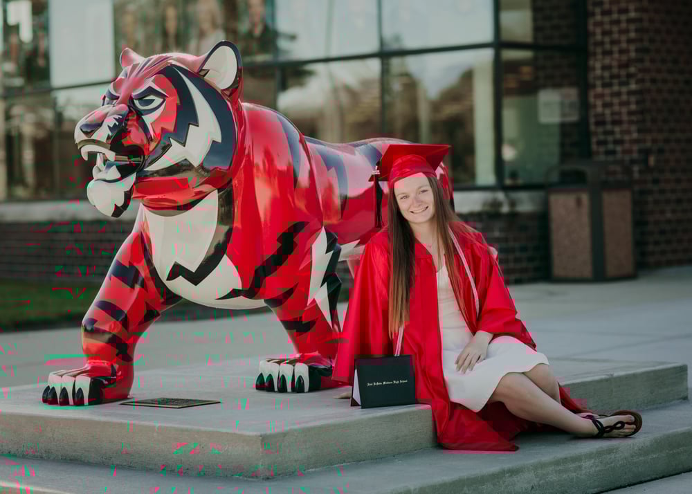 Image of Cap & Gown Minis