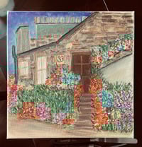 Image 1 of The Scottish Cottage - Original Artwork