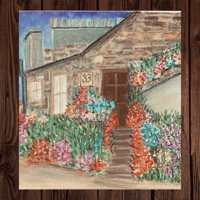 Image 2 of The Scottish Cottage - Original Artwork