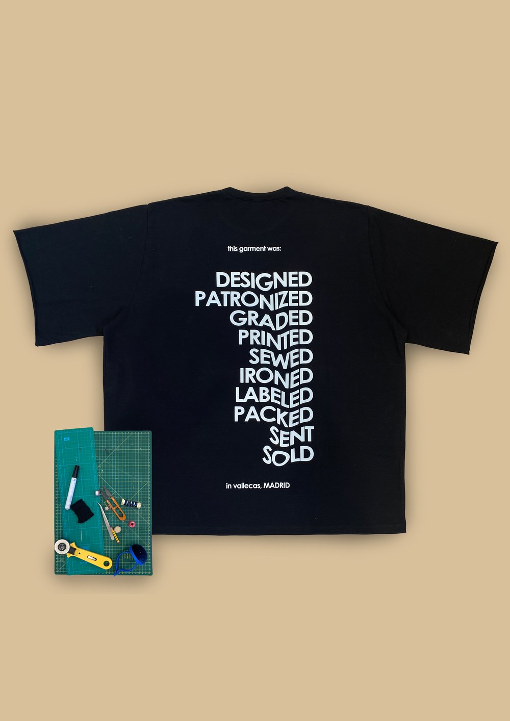 Image of KeepItLocal tee
