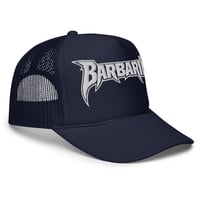 Image 5 of Navy Foam Trucker