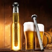 ArcticAura™ Stainless Steel Instant Chilling Beer/Beverage Stick 