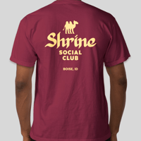 Image 4 of Shrine Social Club Pocket Tee