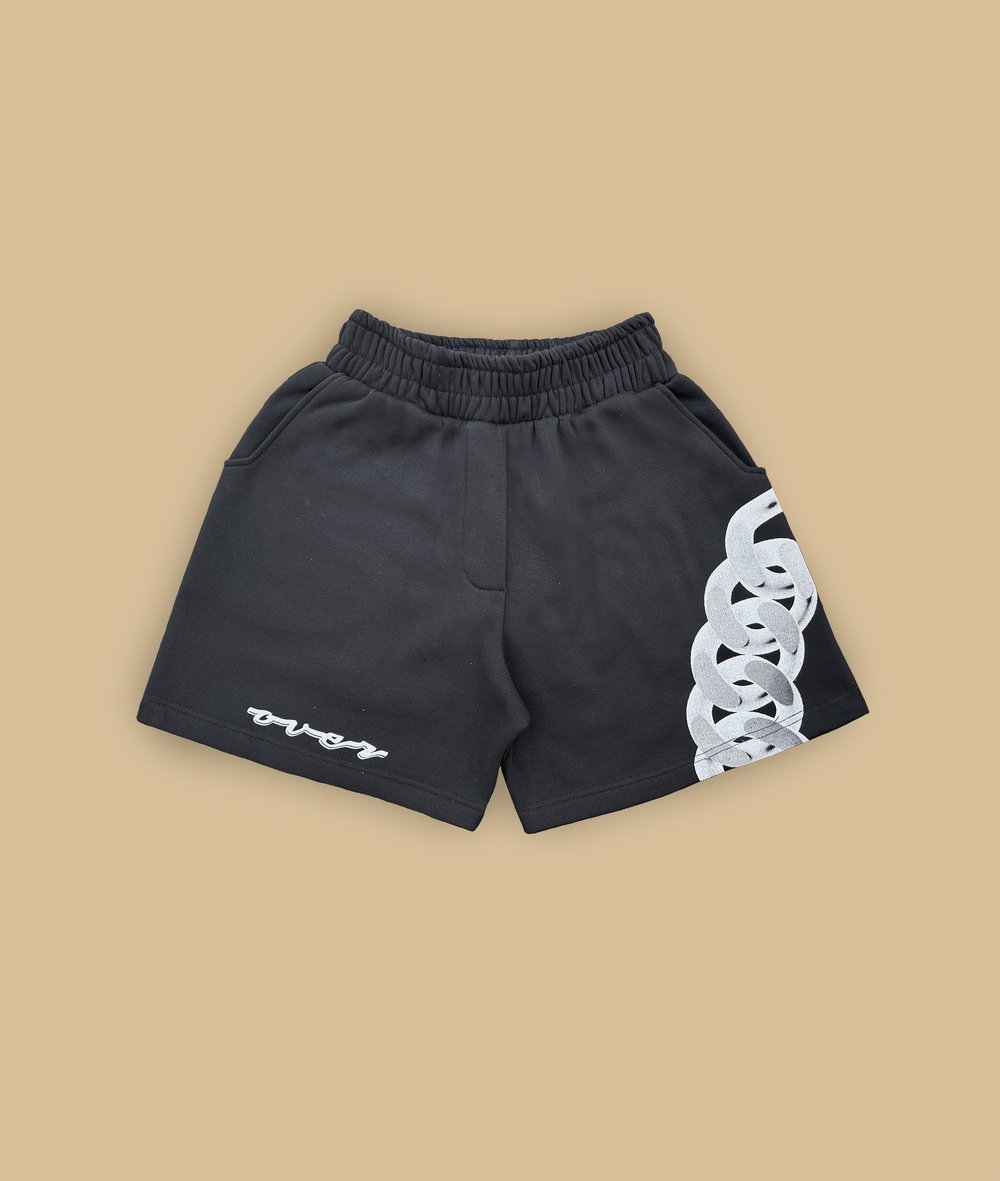 Image of linked pathways shorts