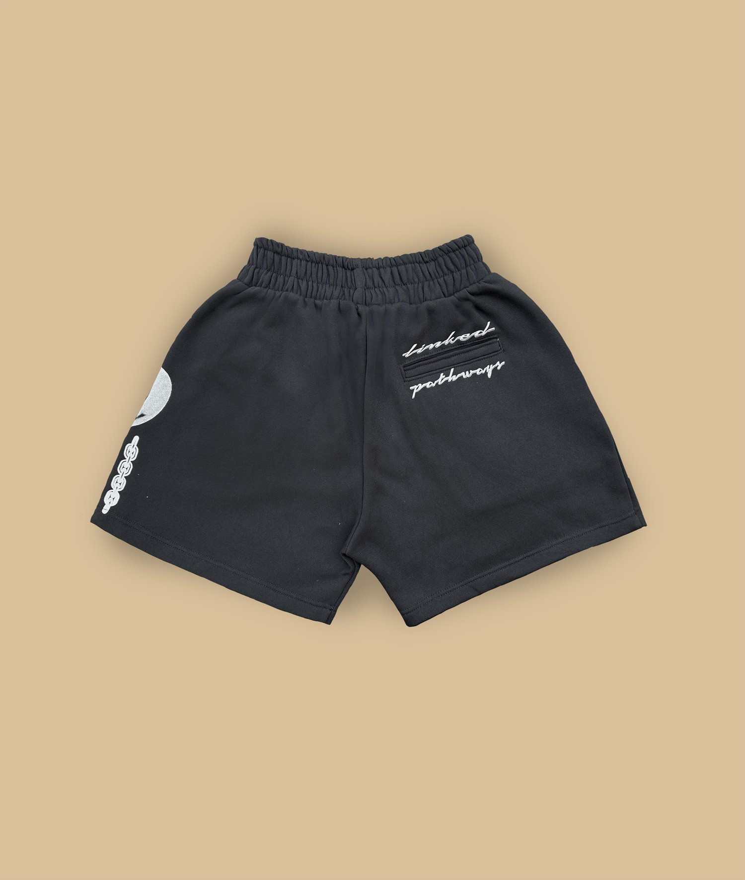 Image of linked pathways shorts