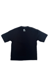 Image 2 of GHOUL TEE BLACK (70% OFF)