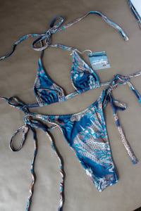 Image 4 of ♲ Good Luck Bikini Set - XS/S 