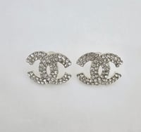 Image 2 of Bling Signature Studs 