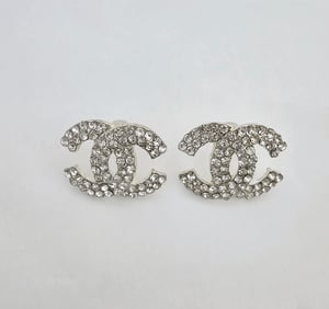 Image of Bling Signature Studs 