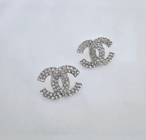 Image of Bling Signature Studs 
