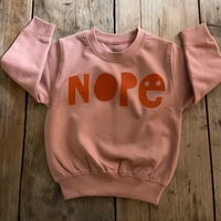 Image 3 of Mini Sweatshirt-in-a-bag.