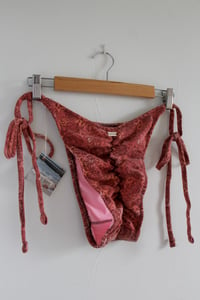 Image 1 of ♲ Ruby Bikini Bottom - XL 
