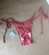 Image 3 of ♲ Ruby Bikini Bottom - XL 