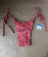 Image 2 of ♲ Ruby Bikini Bottom - XL 