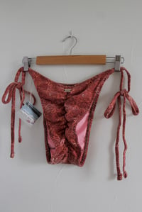 Image 4 of ♲ Ruby Bikini Bottom - XL 