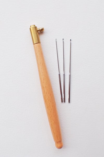 Image of Tambour Hook Set