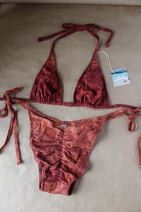 Image 4 of ♲ Inferno Bikini Set - XL 