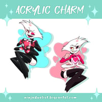 Angel Dust Charm