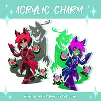 Alastor Charm