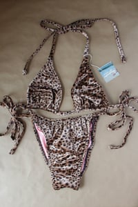 Image 1 of ♲ The Prettiest Bikini Set - L/XL 