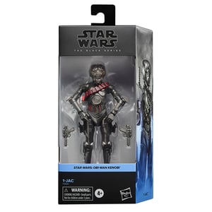 Star Wars The Black Series 1-JAC 6" Action Figure