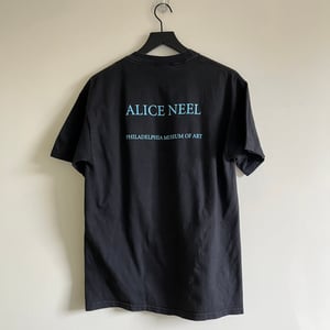 Image of Alice Neel 'Warhol Portrait' T-Shirt