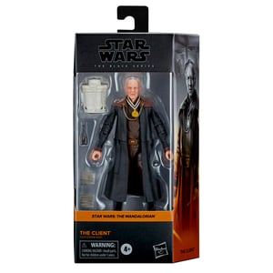 Star Wars The Black Series The Client 6" Action Figure