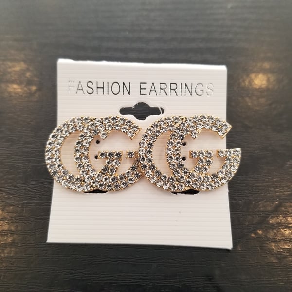 Image of G Earrings 