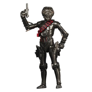 Star Wars The Black Series 1-JAC 6" Action Figure