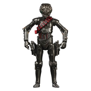 Star Wars The Black Series 1-JAC 6" Action Figure